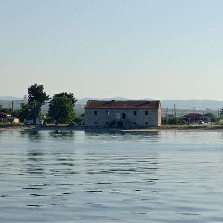 Nikos & Patras Houses Nea Plagia Ngoại thất bức ảnh