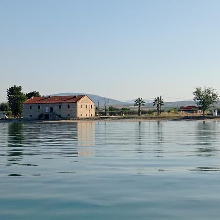 Nikos & Patras Houses Nea Plagia Ngoại thất bức ảnh