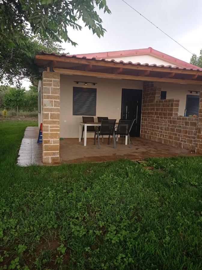 Nikos & Patras Houses Nea Plagia Ngoại thất bức ảnh