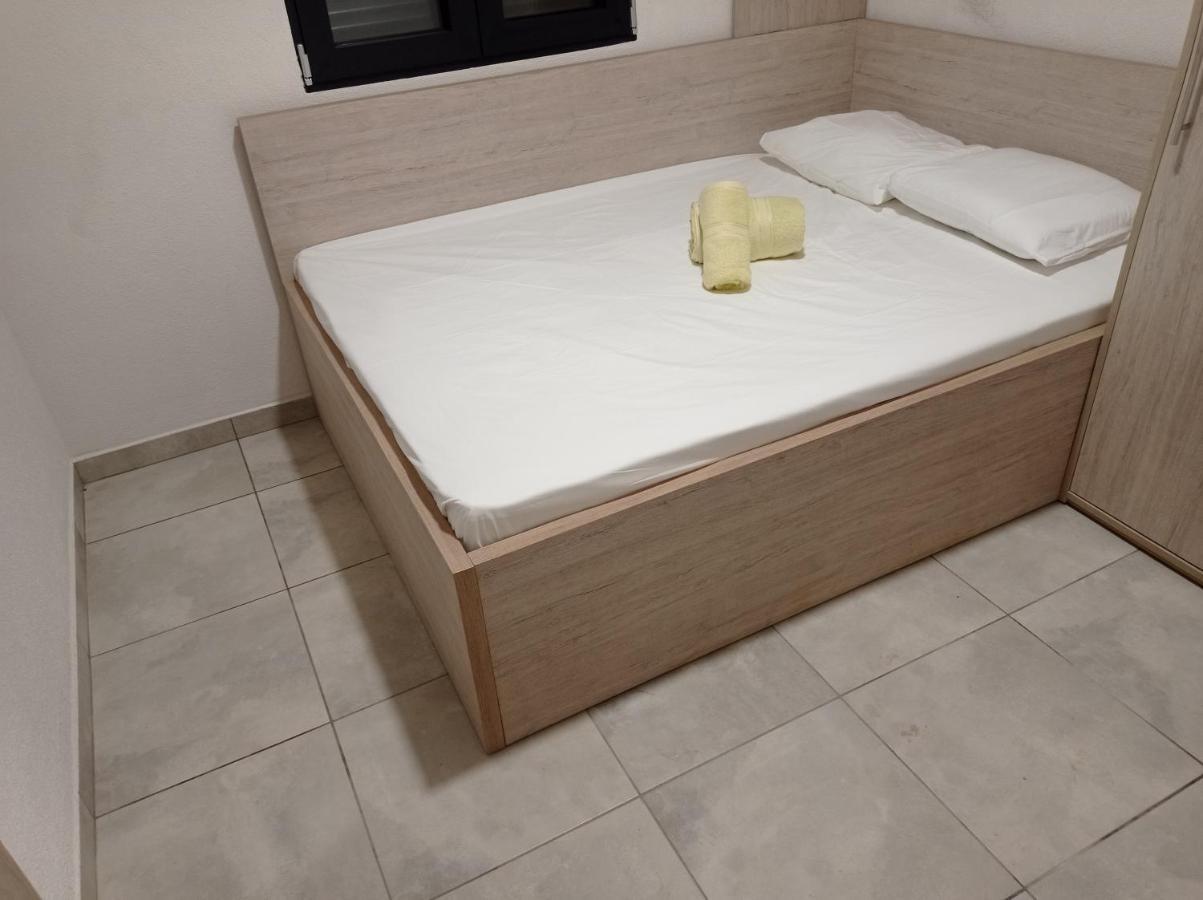 Nikos & Patras Houses Nea Plagia Ngoại thất bức ảnh