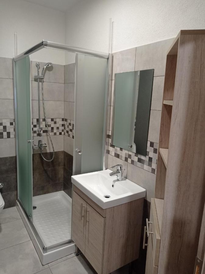 Nikos & Patras Houses Nea Plagia Ngoại thất bức ảnh