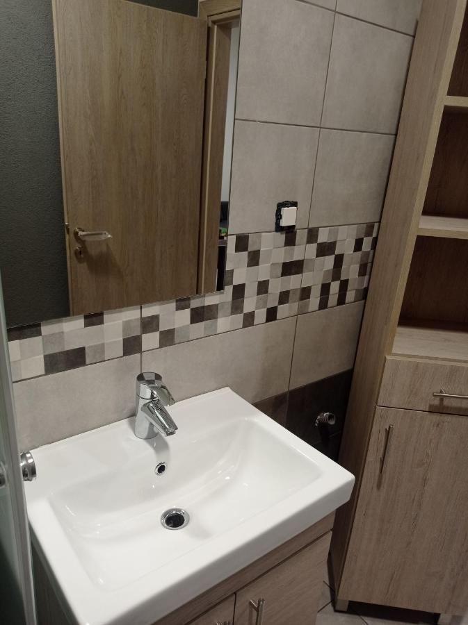 Nikos & Patras Houses Nea Plagia Ngoại thất bức ảnh