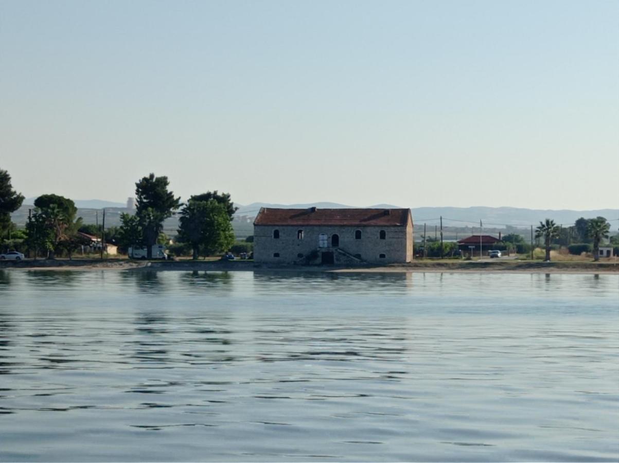 Nikos & Patras Houses Nea Plagia Ngoại thất bức ảnh