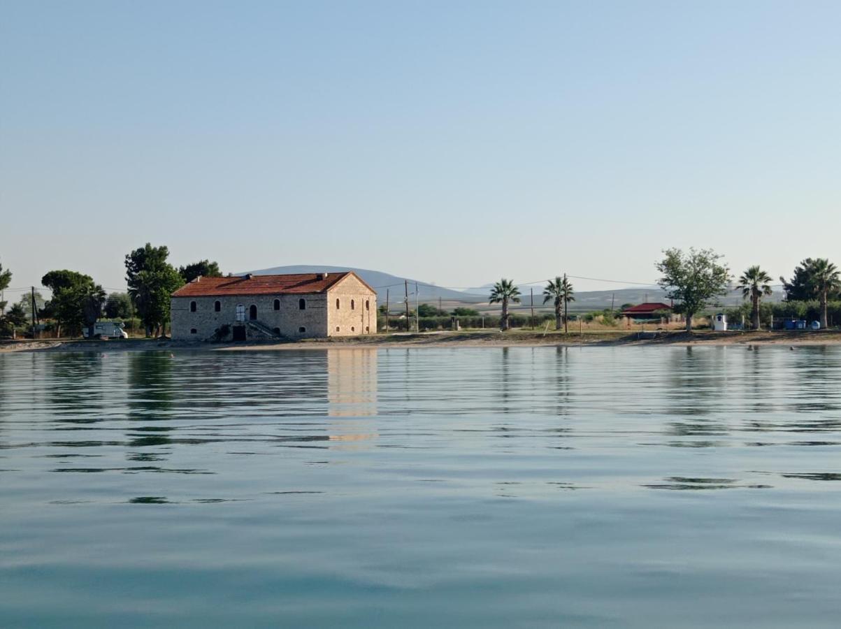 Nikos & Patras Houses Nea Plagia Ngoại thất bức ảnh