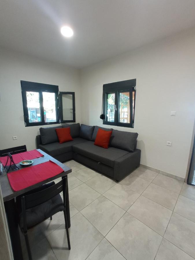 Nikos & Patras Houses Nea Plagia Ngoại thất bức ảnh