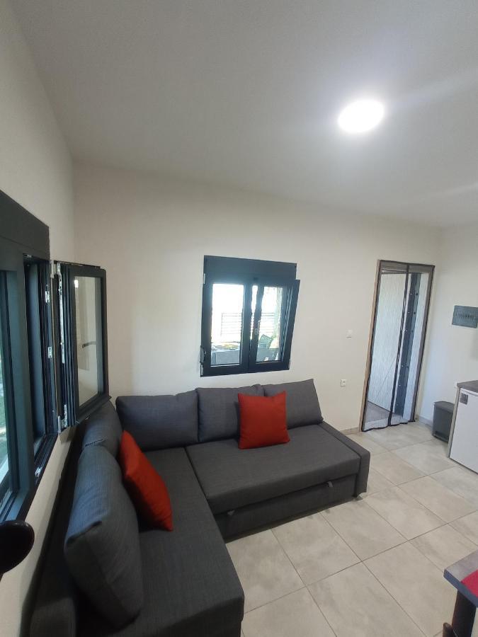Nikos & Patras Houses Nea Plagia Ngoại thất bức ảnh