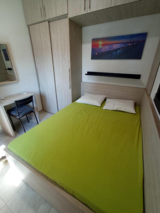 Nikos & Patras Houses Nea Plagia Ngoại thất bức ảnh