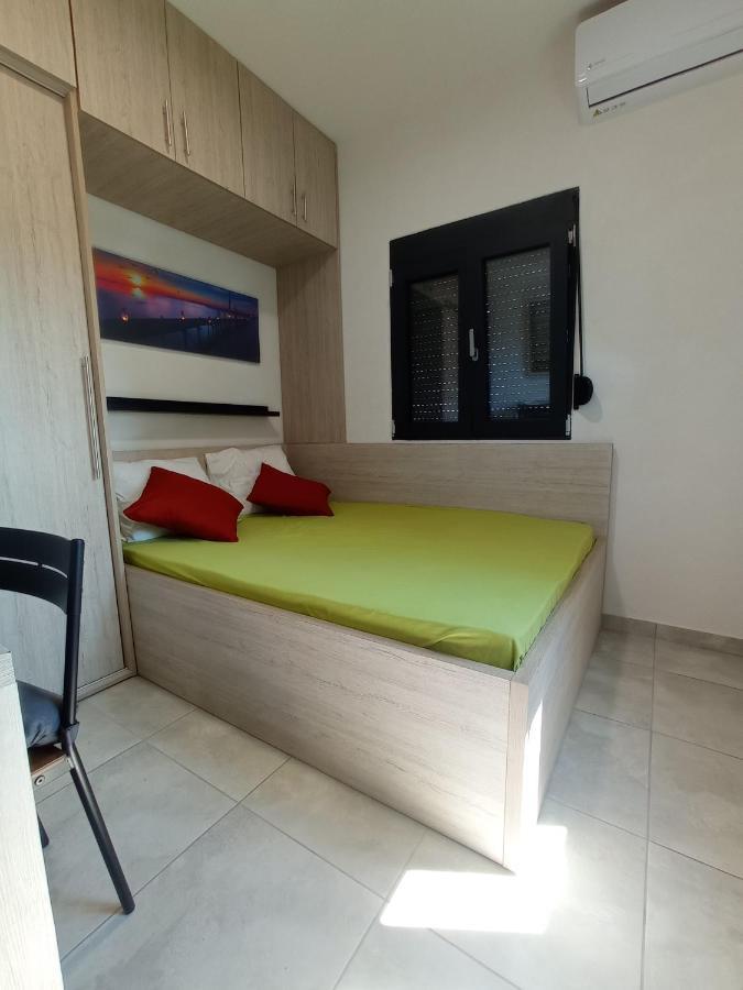 Nikos & Patras Houses Nea Plagia Ngoại thất bức ảnh