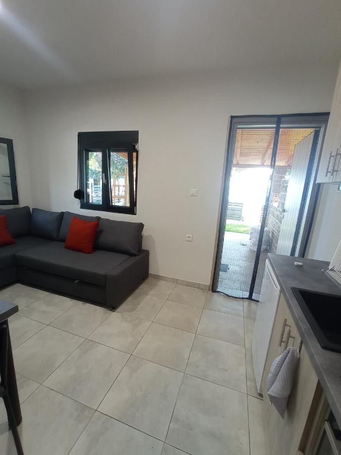 Nikos & Patras Houses Nea Plagia Ngoại thất bức ảnh