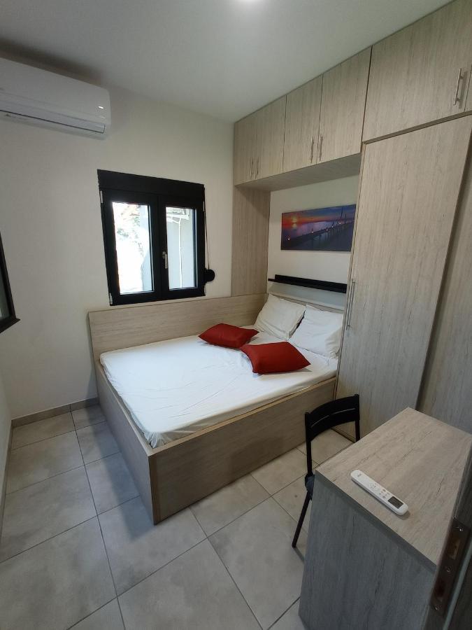 Nikos & Patras Houses Nea Plagia Ngoại thất bức ảnh