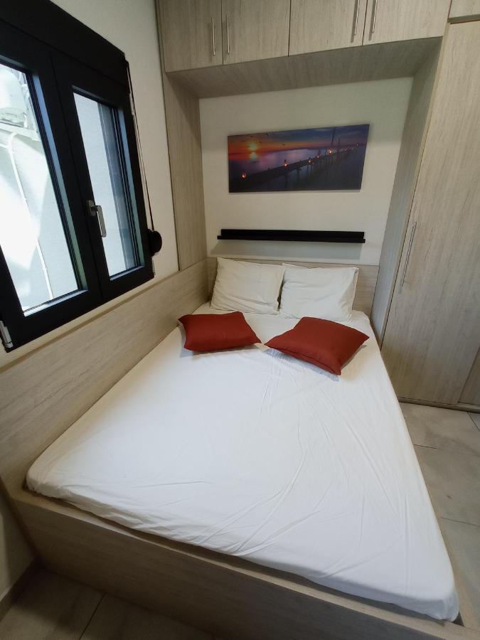 Nikos & Patras Houses Nea Plagia Ngoại thất bức ảnh