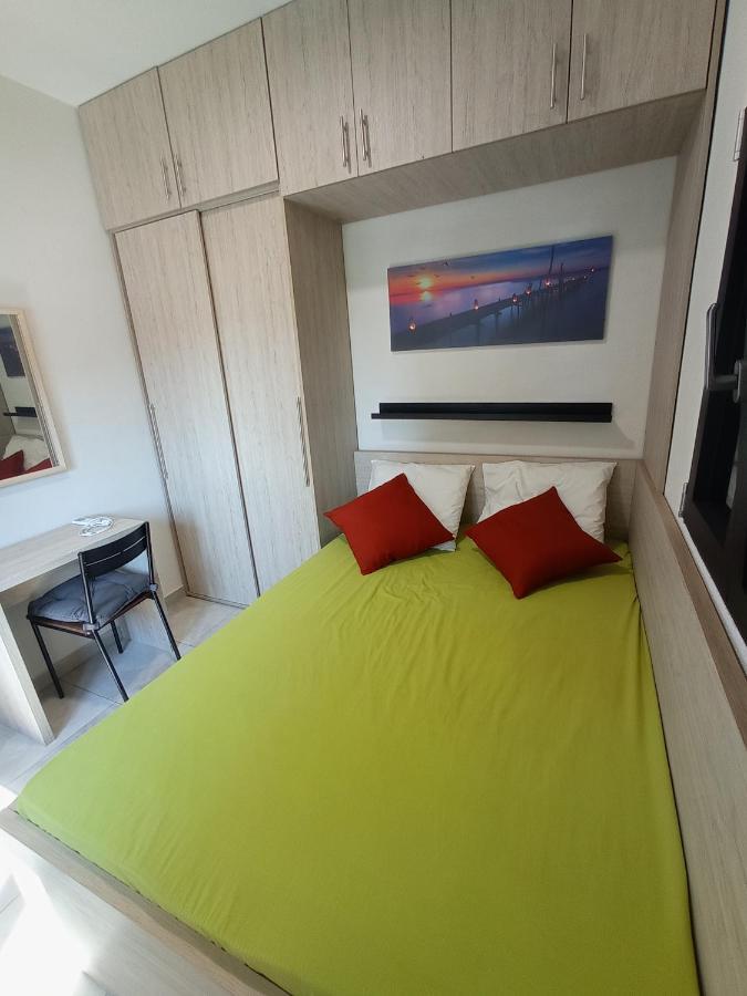 Nikos & Patras Houses Nea Plagia Ngoại thất bức ảnh