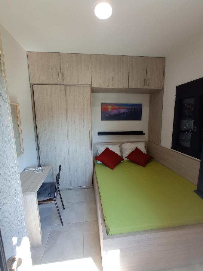 Nikos & Patras Houses Nea Plagia Ngoại thất bức ảnh