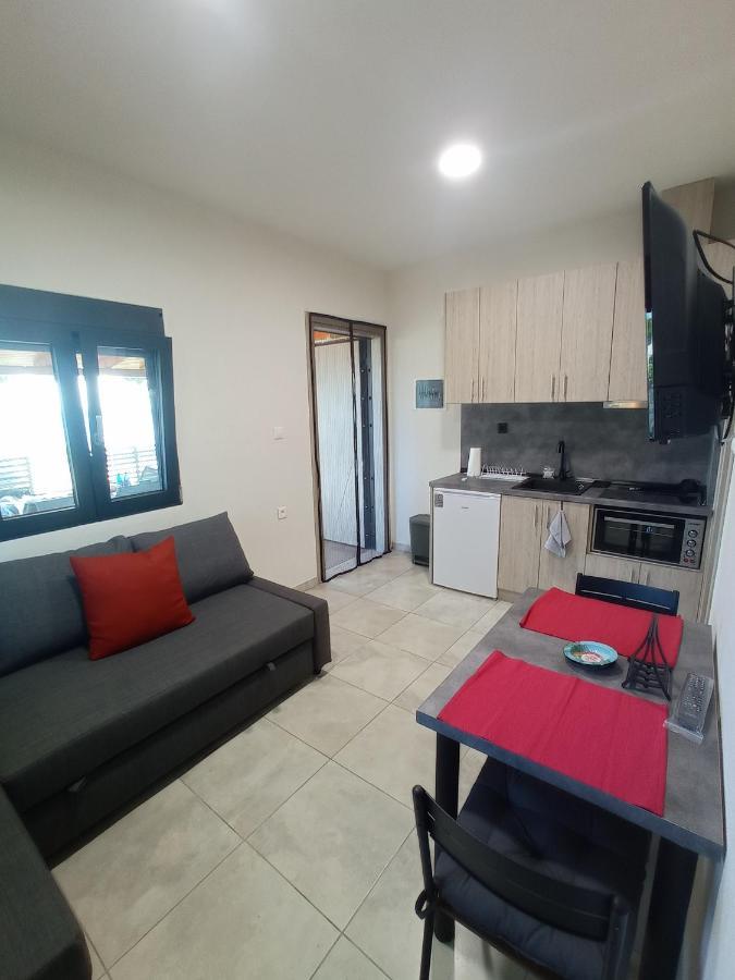 Nikos & Patras Houses Nea Plagia Ngoại thất bức ảnh