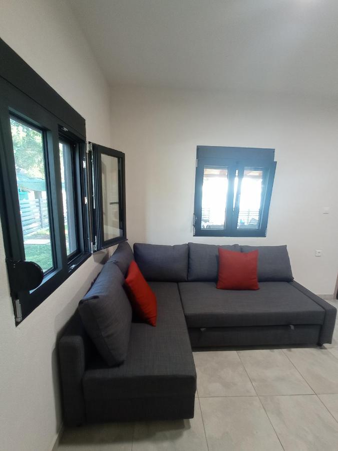 Nikos & Patras Houses Nea Plagia Ngoại thất bức ảnh