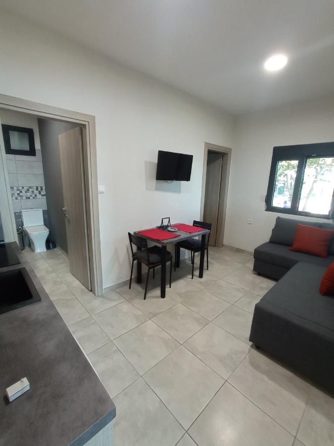 Nikos & Patras Houses Nea Plagia Ngoại thất bức ảnh