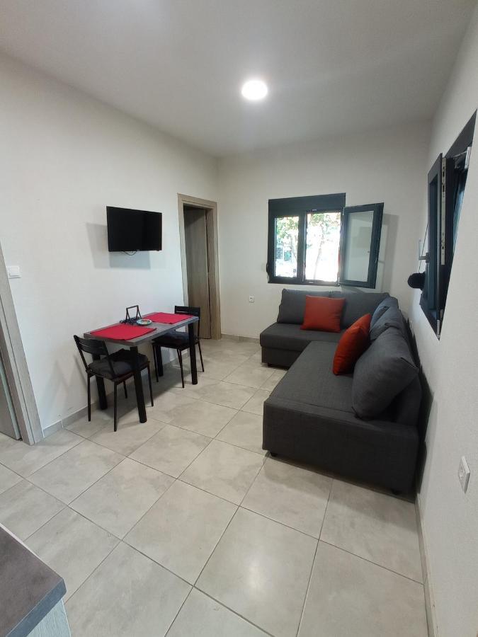Nikos & Patras Houses Nea Plagia Ngoại thất bức ảnh