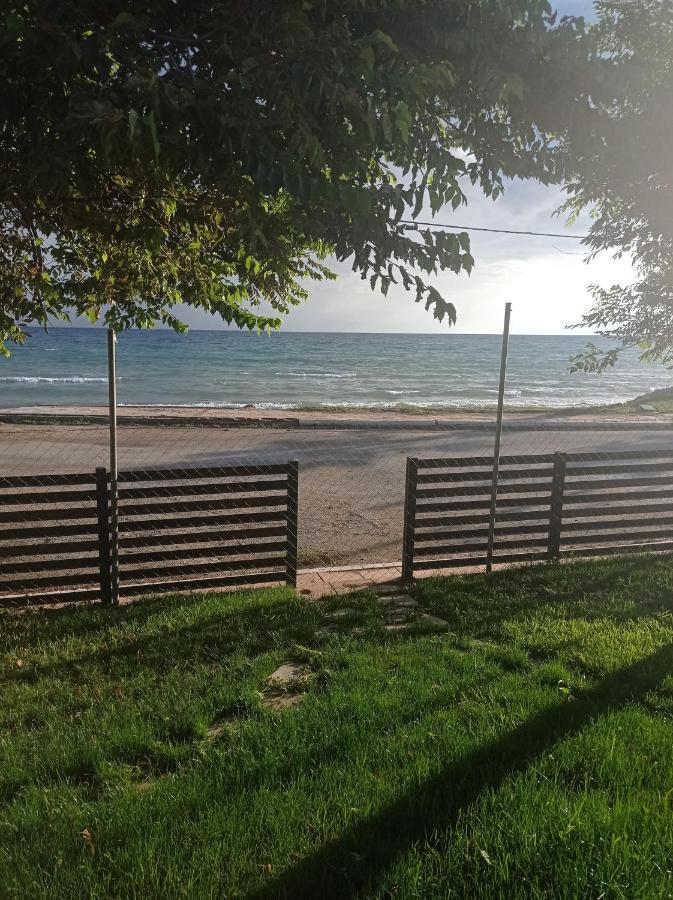 Nikos & Patras Houses Nea Plagia Ngoại thất bức ảnh